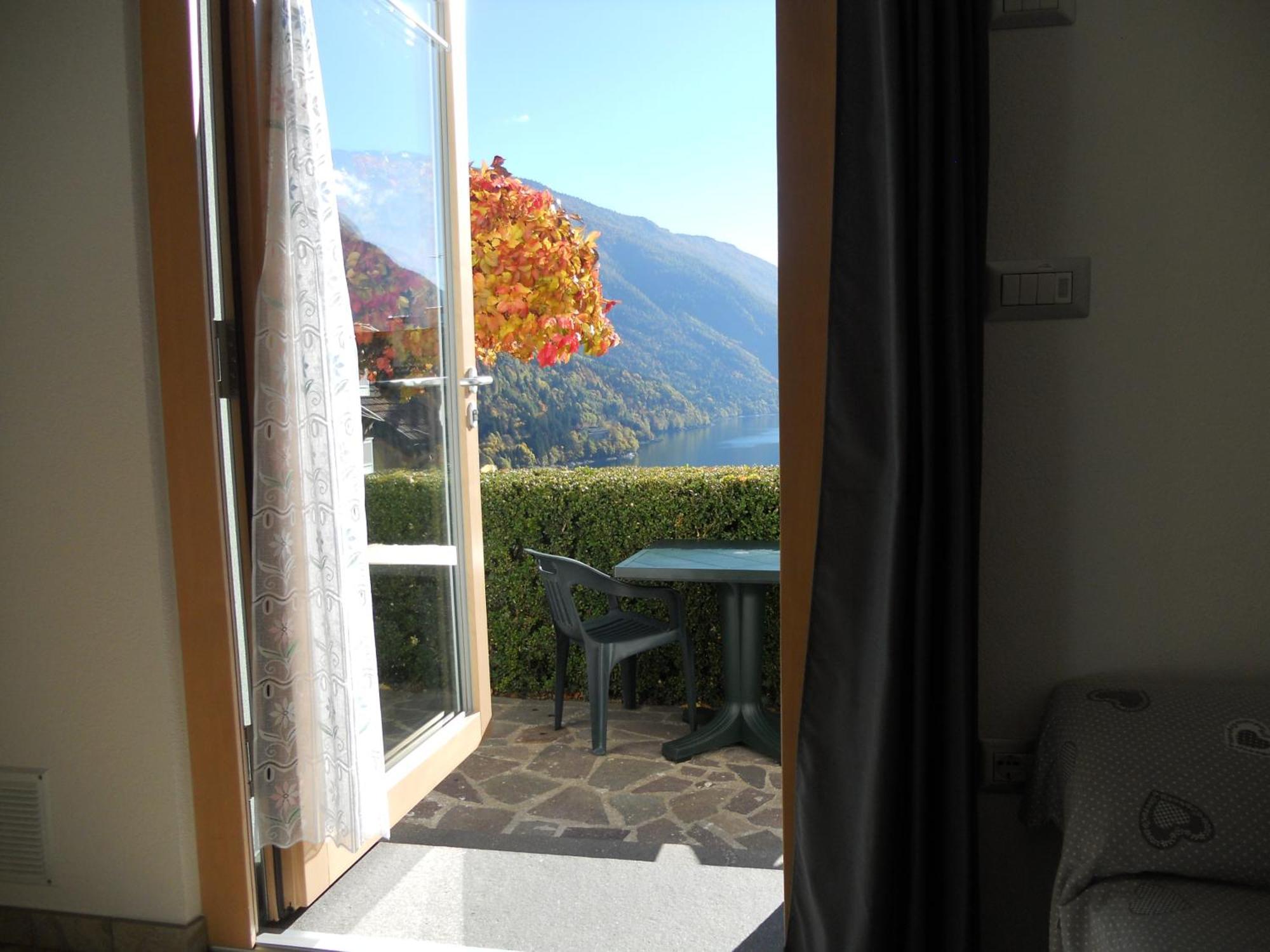 Casa Maria Lägenhet Molveno Rum bild