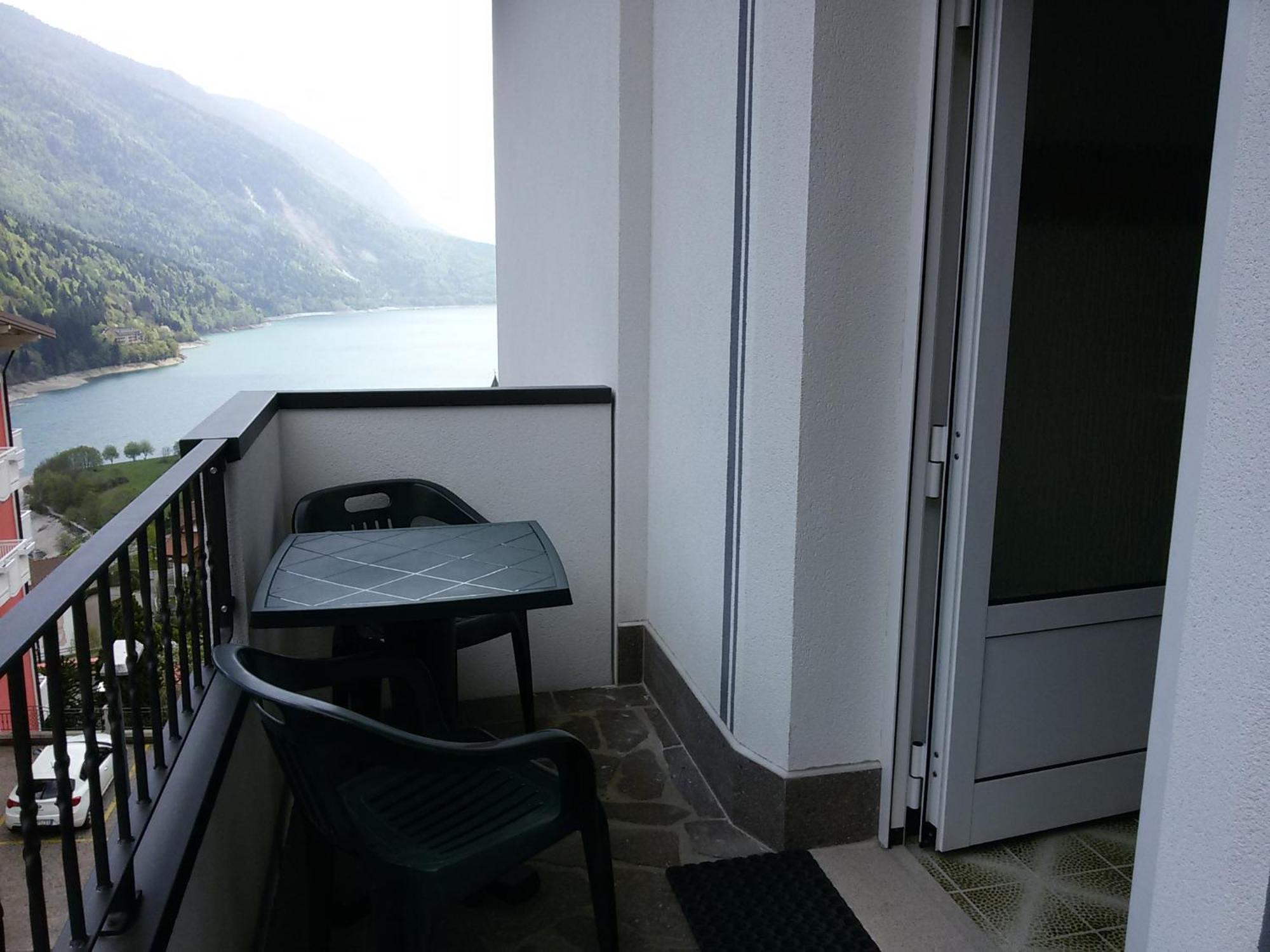 Casa Maria Lägenhet Molveno Rum bild