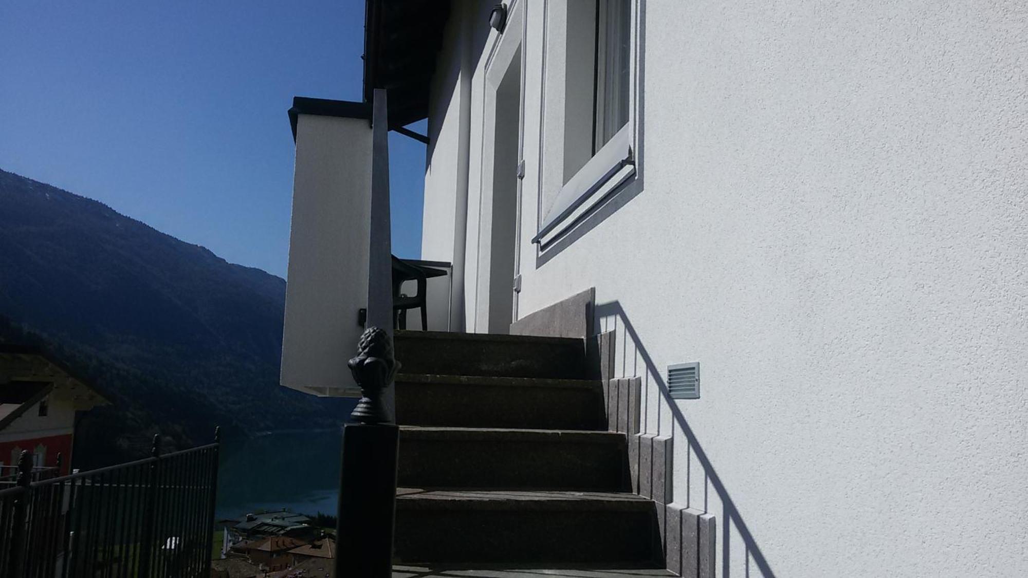 Casa Maria Lägenhet Molveno Rum bild