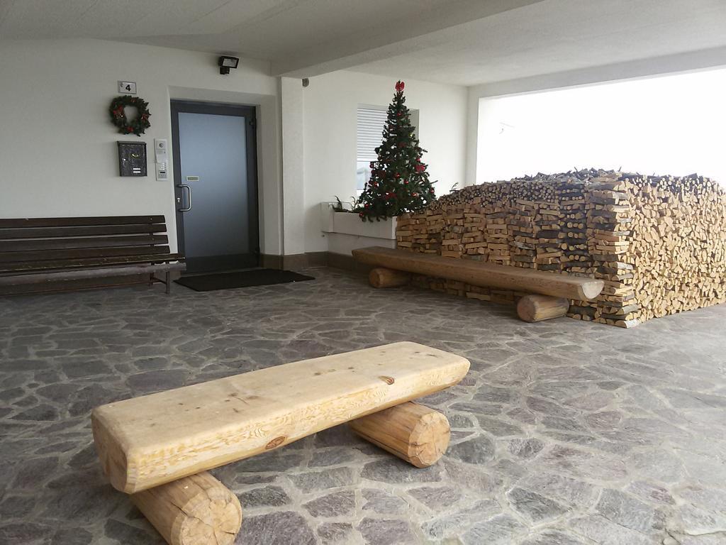 Casa Maria Lägenhet Molveno Rum bild
