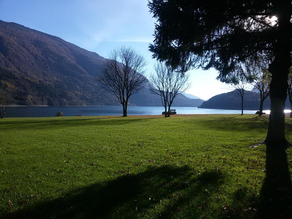 Casa Maria Lägenhet Molveno Rum bild