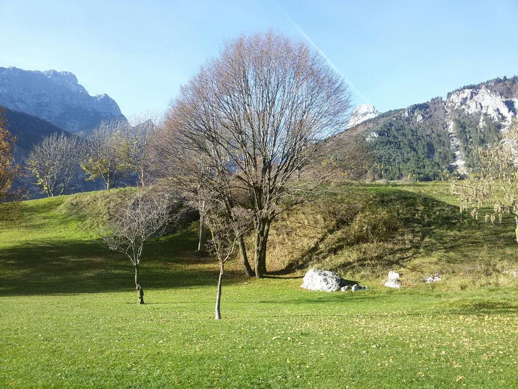 Casa Maria Lägenhet Molveno Exteriör bild