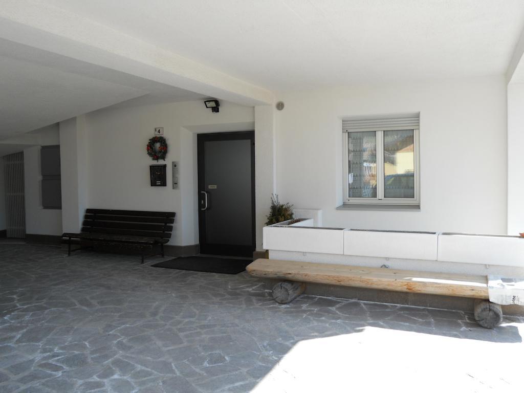Casa Maria Lägenhet Molveno Exteriör bild